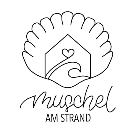 Muschel Am Breege