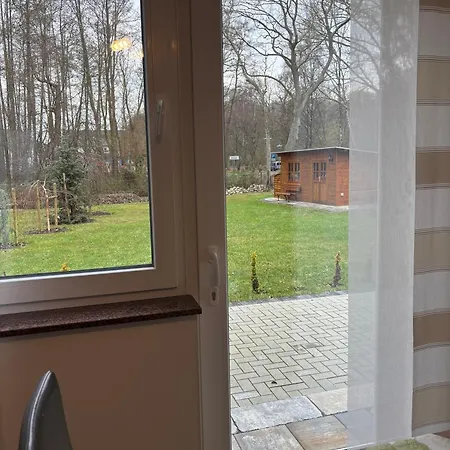 Muschel Am Apartamento Breege