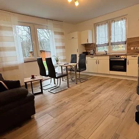 Muschel Am Apartamento Breege