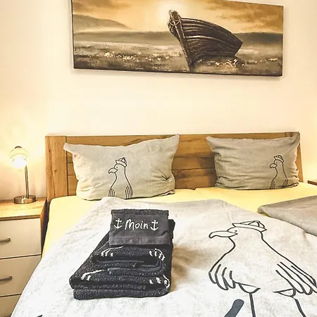 Apartment Muschel Am *