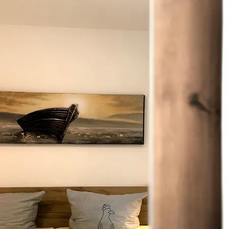 Apartment Muschel Am