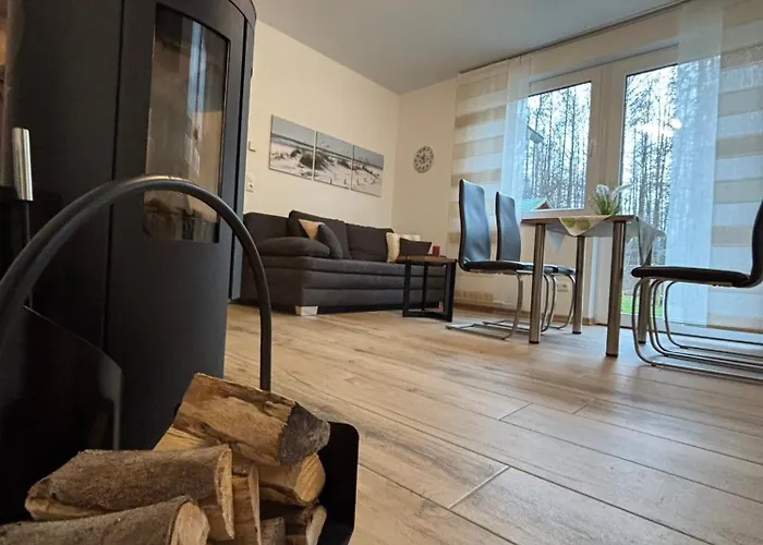 Apartment Muschel Am *