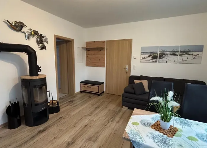 Apartamento Muschel Am *